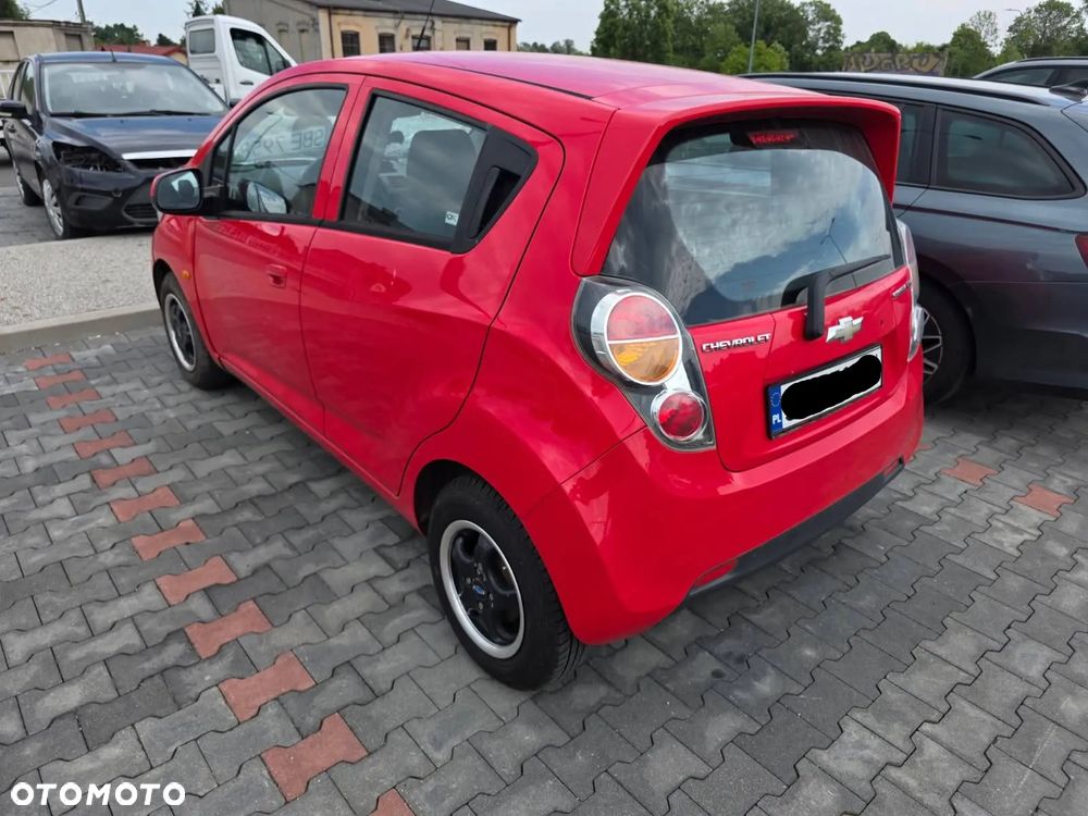 Chevrolet Spark - 3
