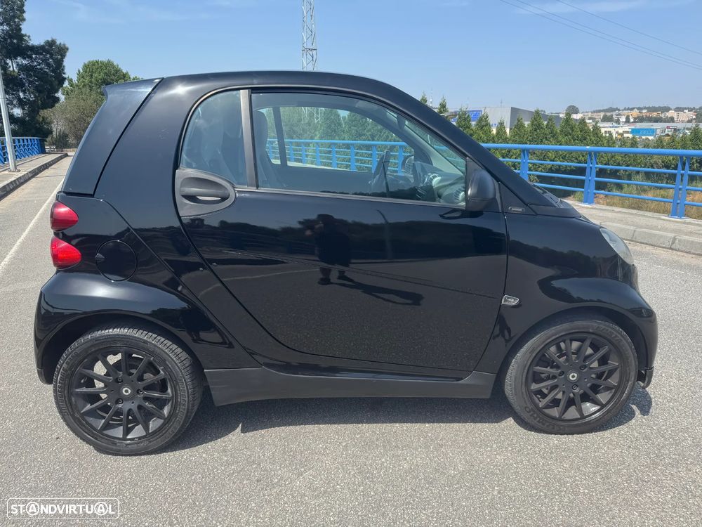 Smart ForTwo Coupé 0.8 cdi Passion 45 - 7