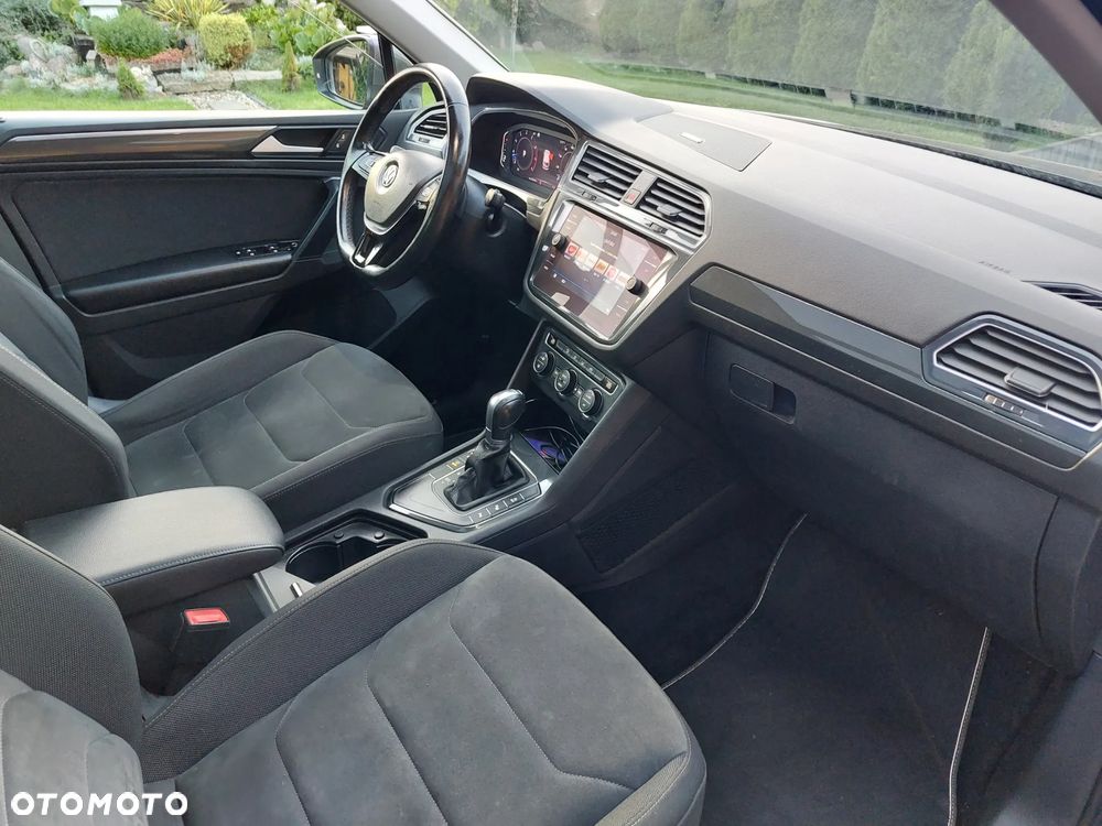 Volkswagen Tiguan - 14