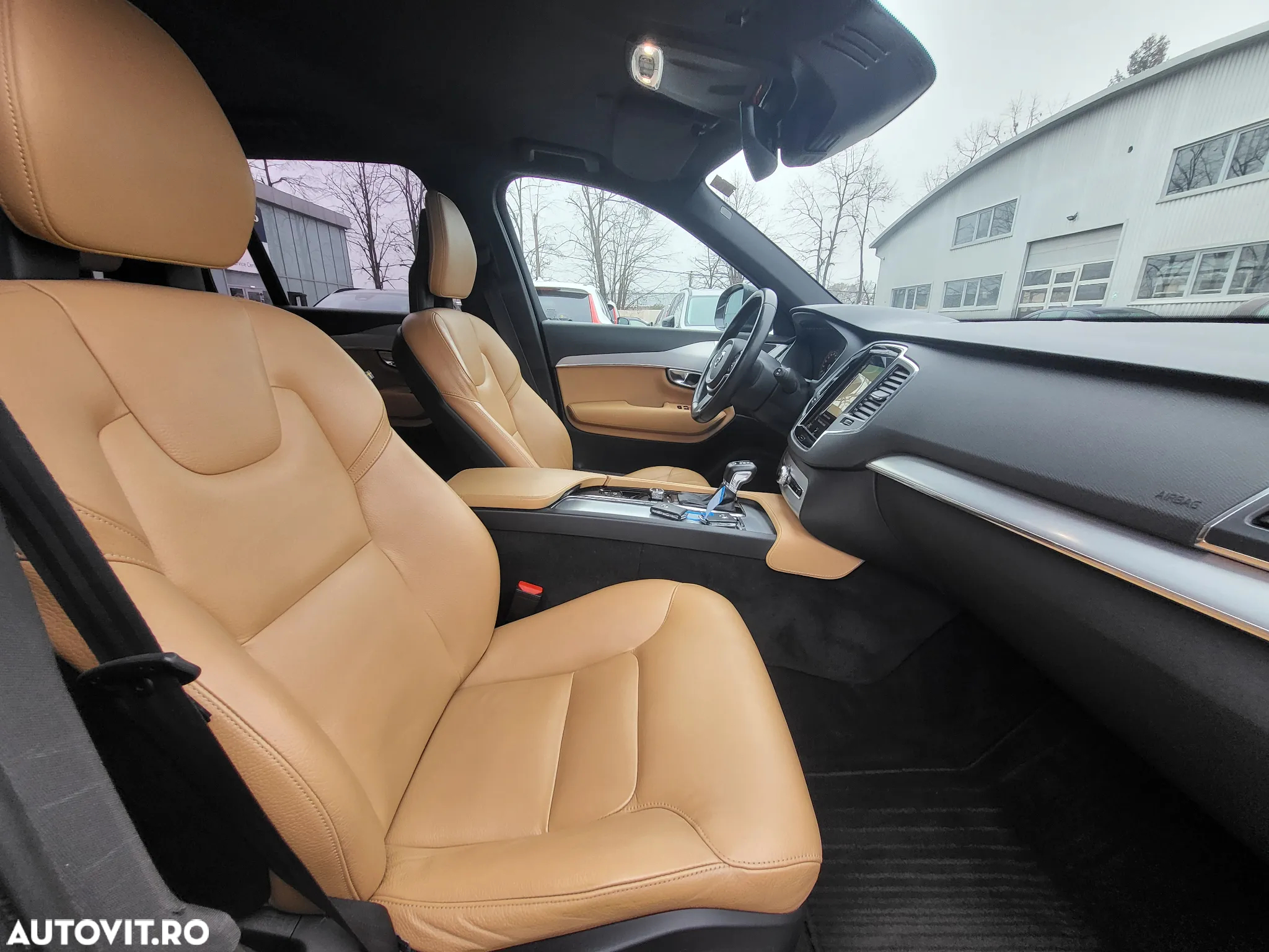 Volvo XC 90 D5 AWD Momentum - 17