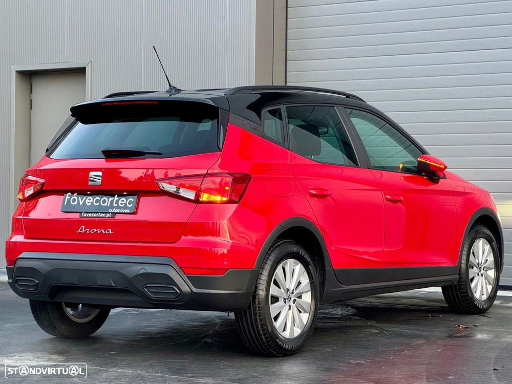 SEAT Arona 1.0 TSI Style - 23