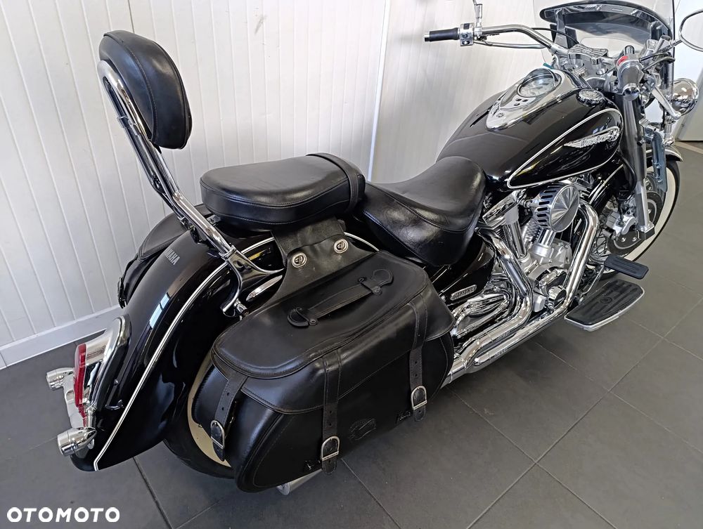 Yamaha Wild star - 16