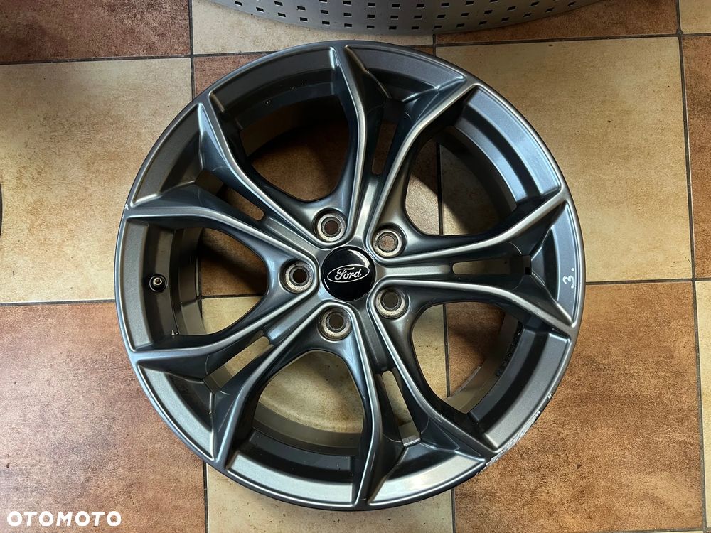 FELGA ALUMINIOWA 17 FORD FOCUS MK4 JX7C-F1A 7J 17 ET 50 5X108 - 7