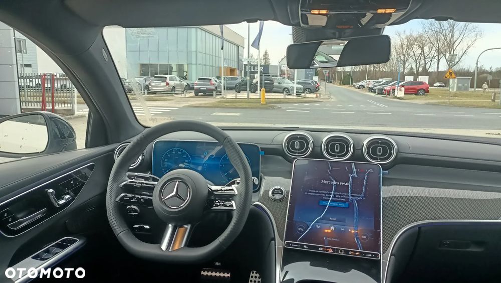 Mercedes-Benz GLC 220 d 4-Matic - 11