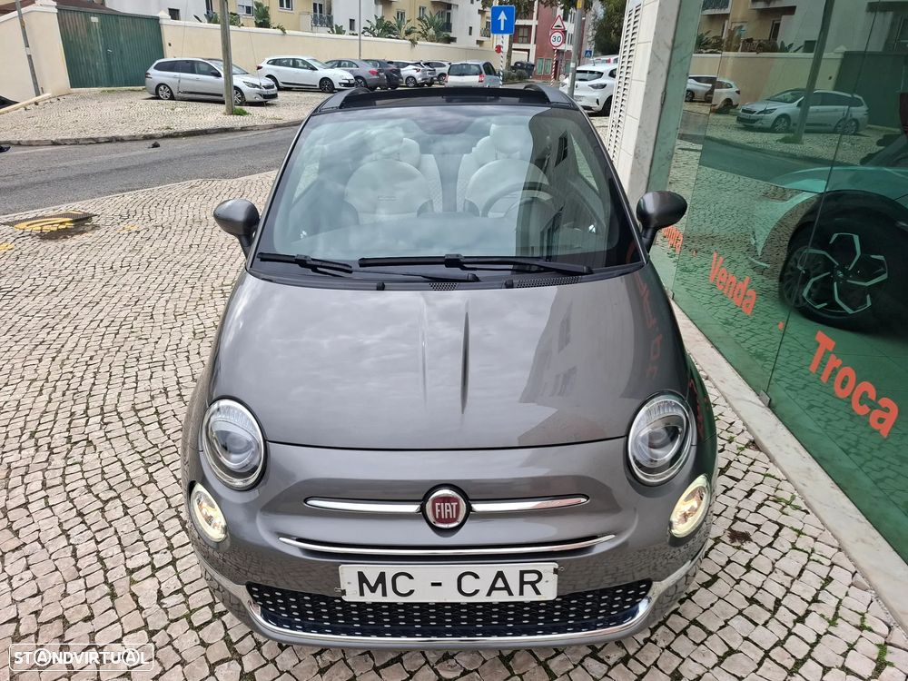 Fiat 500C 1.0 Hybrid Dolcevita - 2