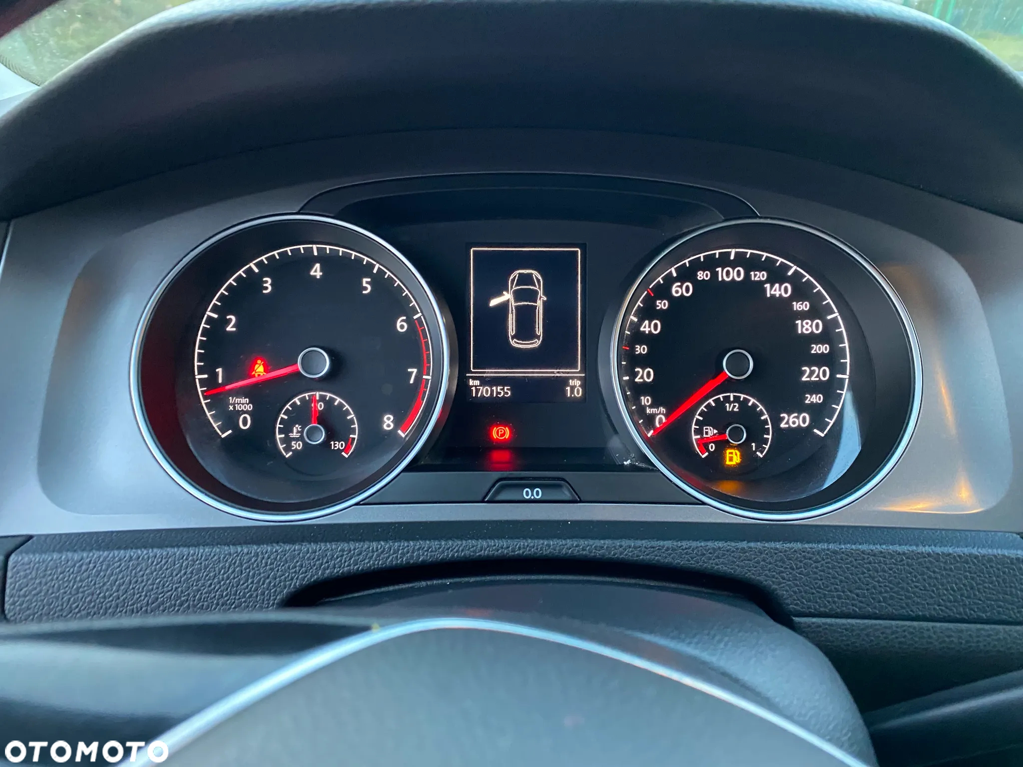 Volkswagen Golf VI 1.2 TSI BlueMot Comfortline - 7