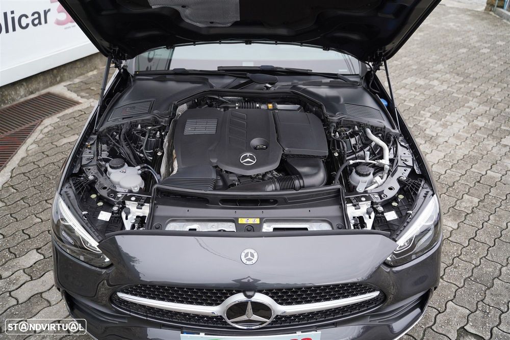 Mercedes-Benz C 300 d AMG Line - 32