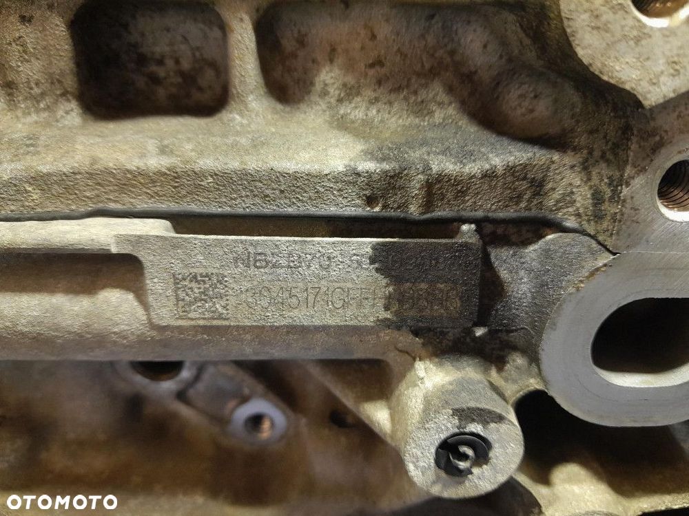 OPEL ASTRA V K 15- 1.6 CDTI 110 KM B16DTE BLOK SILNIKA 55596879 - 10