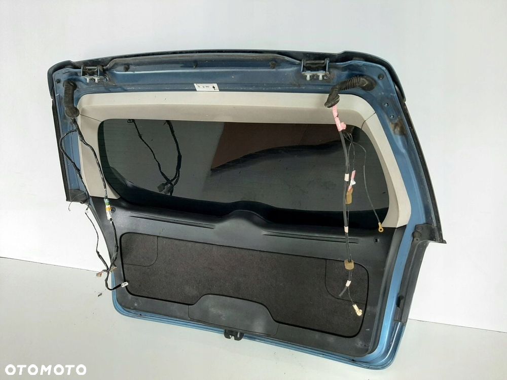 SUBARU OUTBACK III LIFT 09R KLAPA BAGAZNIKA KOD 64Z - 16
