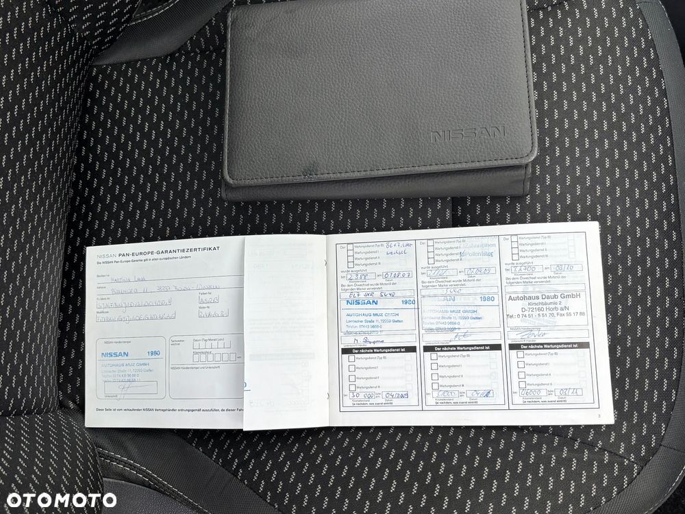 Nissan Qashqai 2.0 4x4 visia - 31