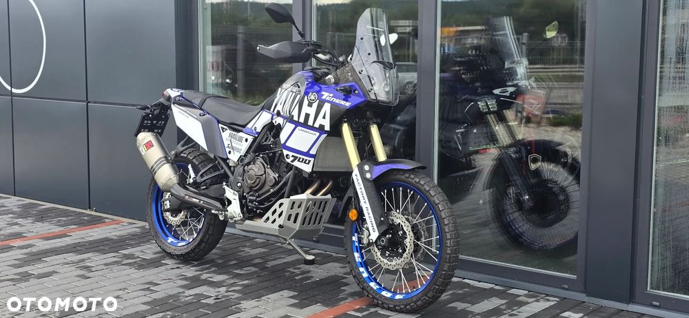 Yamaha Tenere