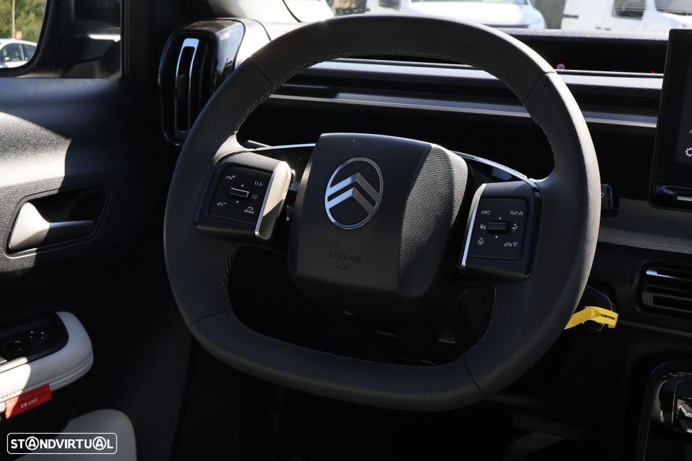Citroën e-C3 Aircross 54 kWh Autonomia Alargada Max - 10