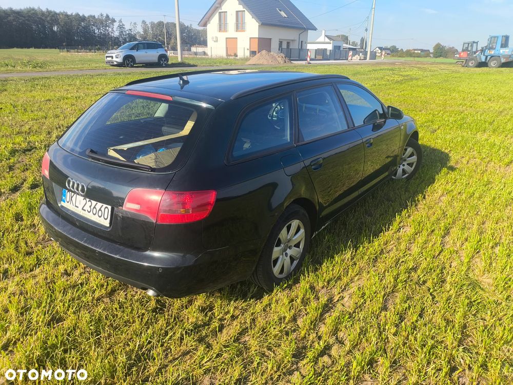 Audi A6 Avant 2007 photo 4