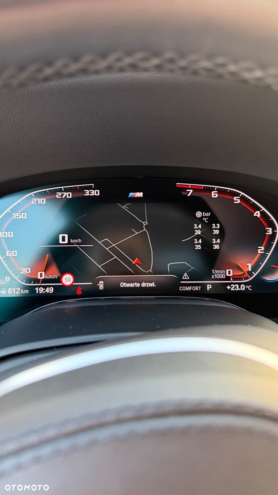BMW Seria 7 740Li sport - 19