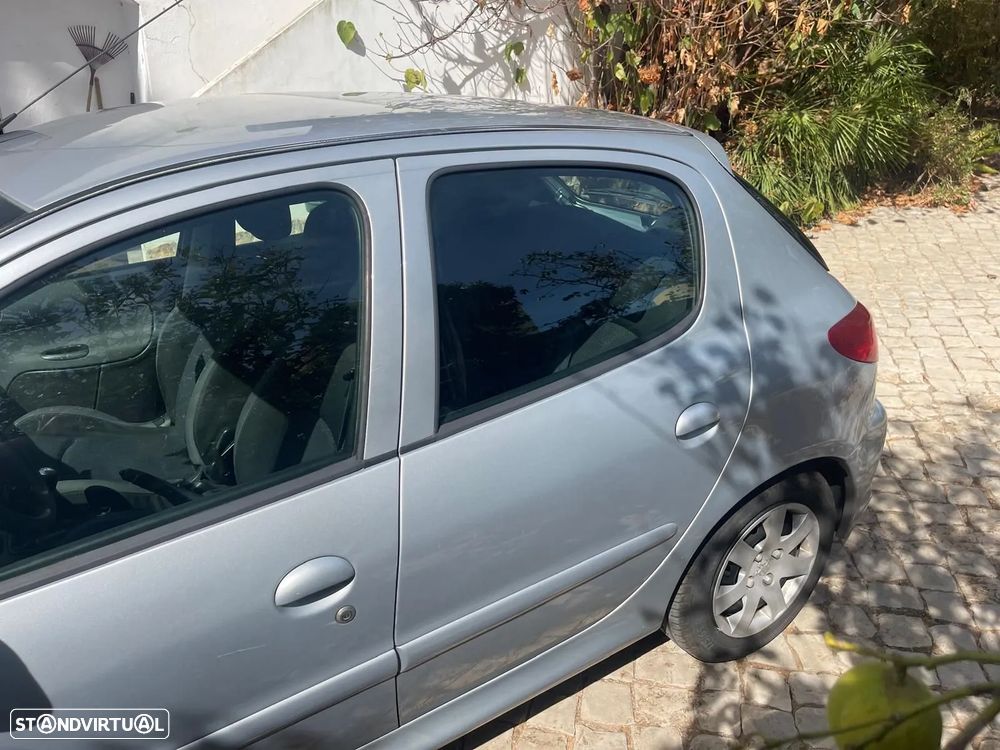 Peugeot 206+ 1.1 Trendy - 8