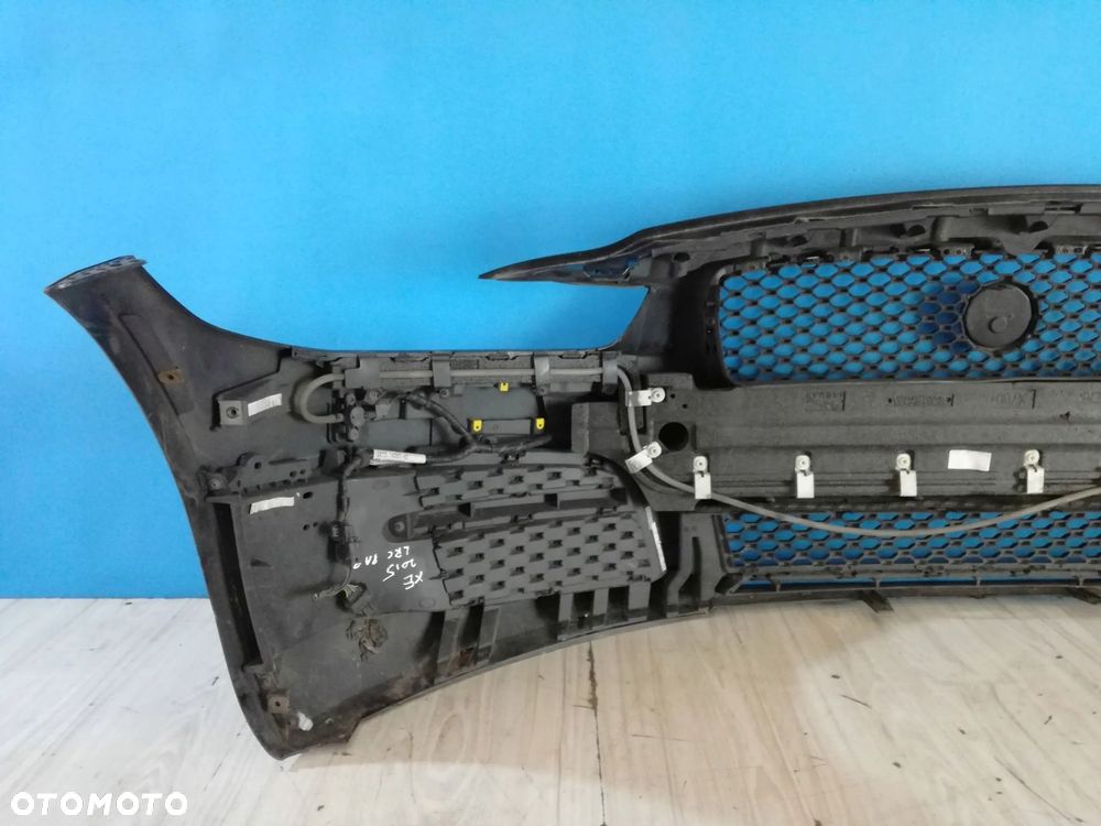 Jaguar XE X760 zderzak grill przód przedni spryski LRC PAB 15/19 - 7