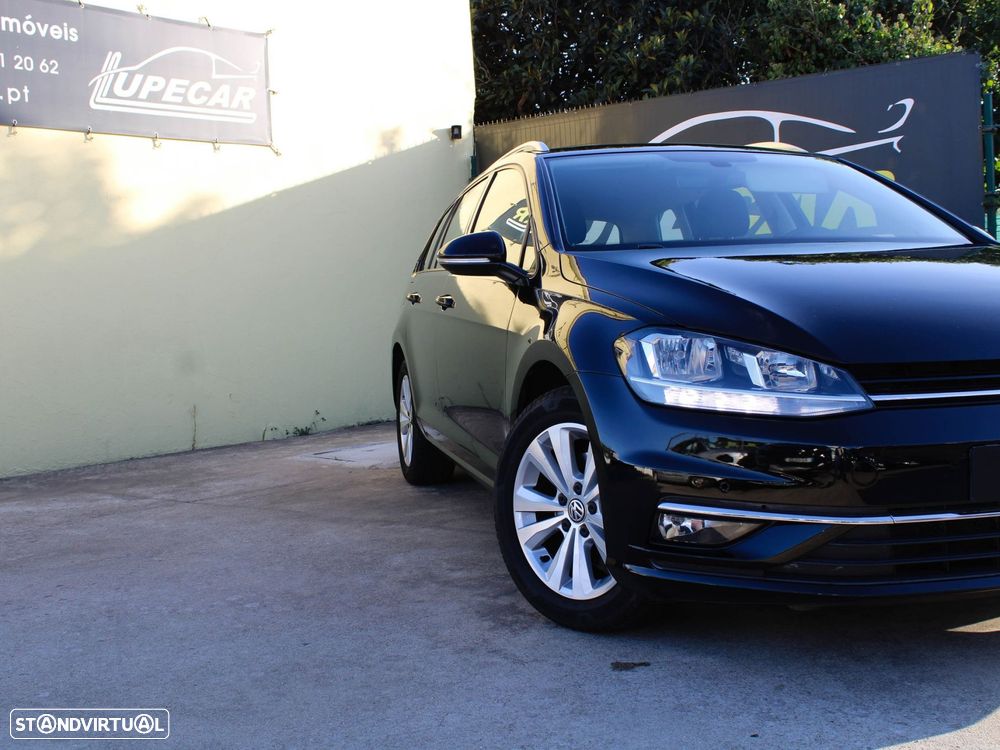 VW Golf Variant 2.0 TDi Confortline - 12