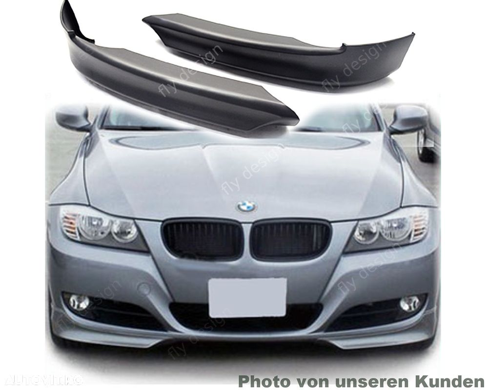 Prelungiri prelungire Bmw e90 LCI Facelift 2008-2011 cele originale nu copiile