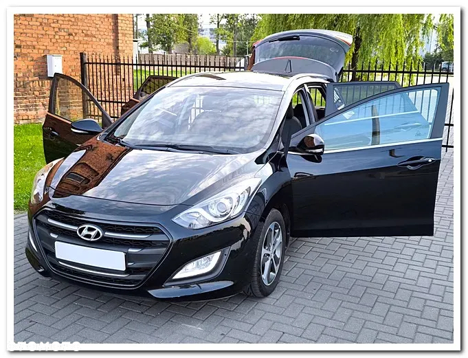Hyundai i30 1.6 Automatik Style - 16