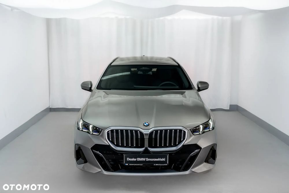 BMW Seria 5 - 7