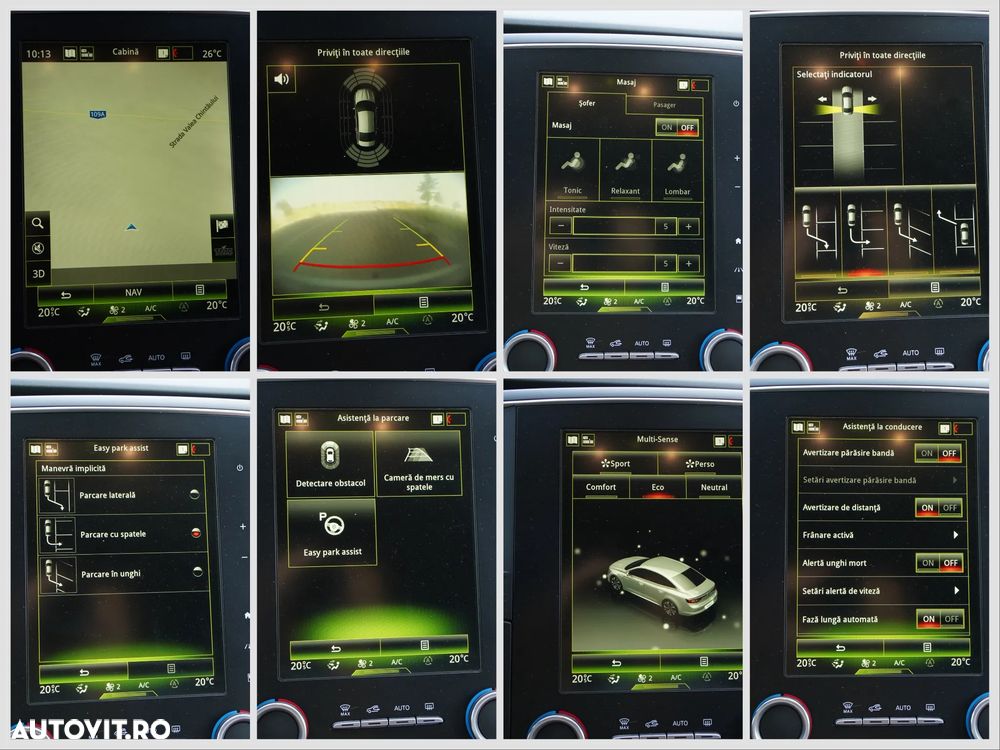 Renault Talisman ENERGY dCi 160 EDC INITIALE PARIS - 8