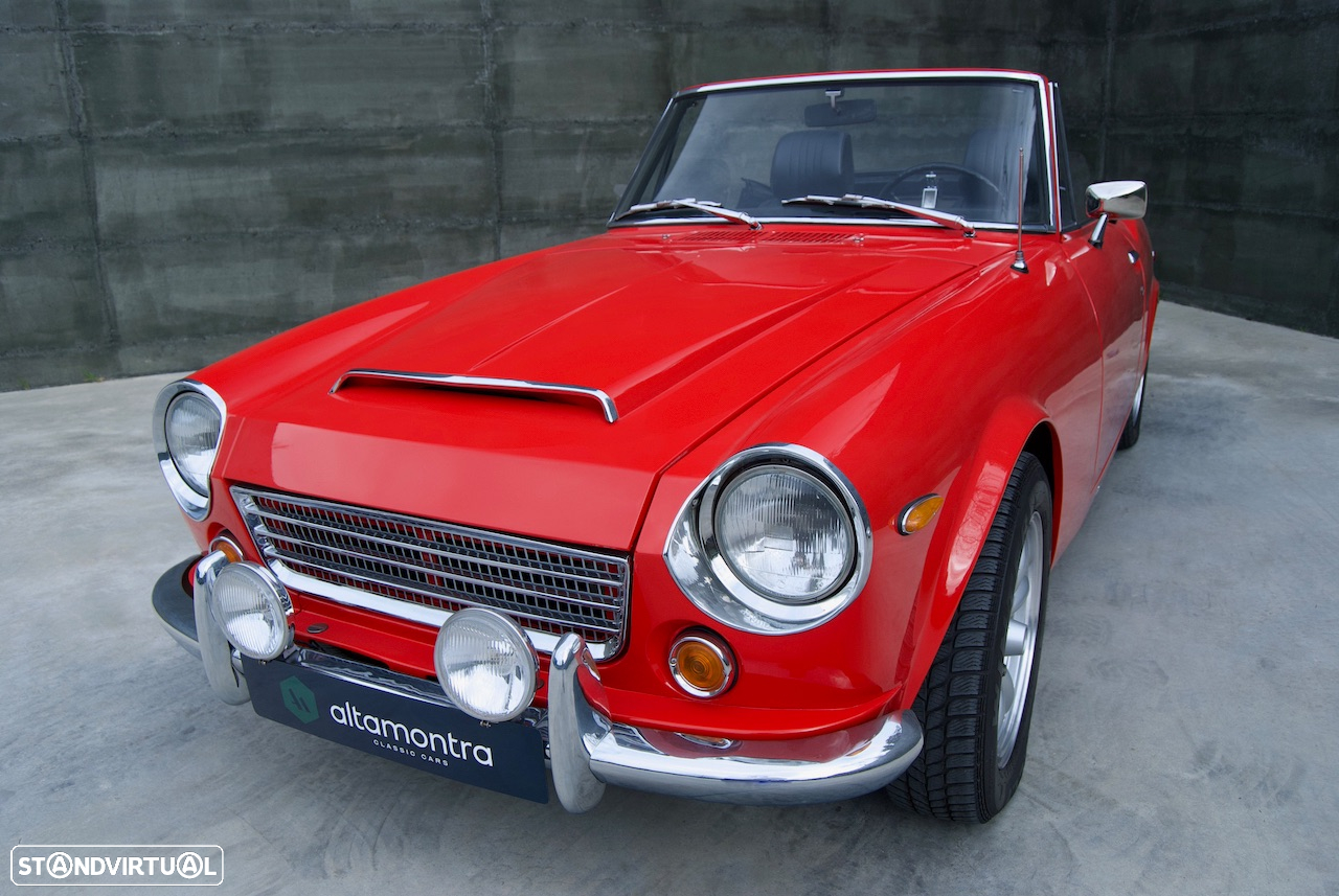 Datsun Fairlady - 5