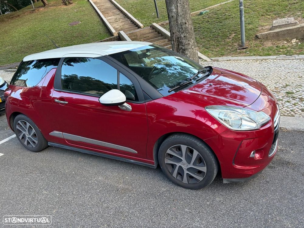 Citroën DS3 1.6 e-HDi So Chic - 2