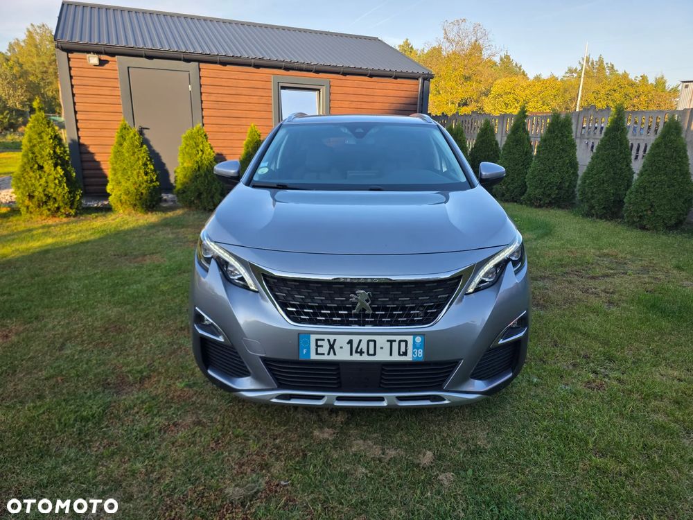 Peugeot 3008 1.6 BlueHDi Allure S&S EAT6 - 3