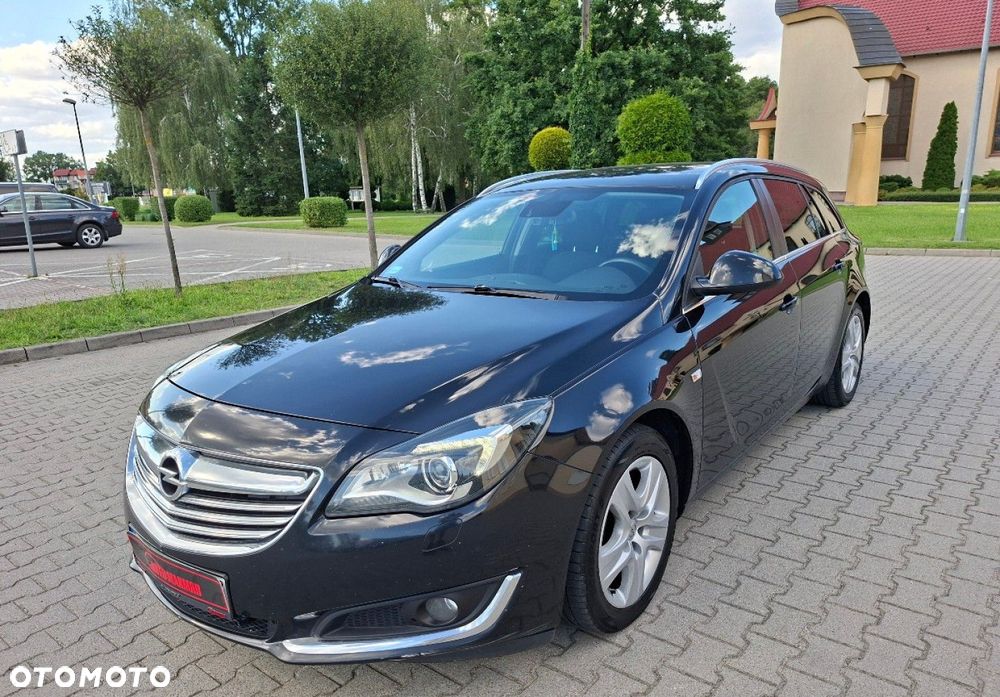 Opel Insignia - 3