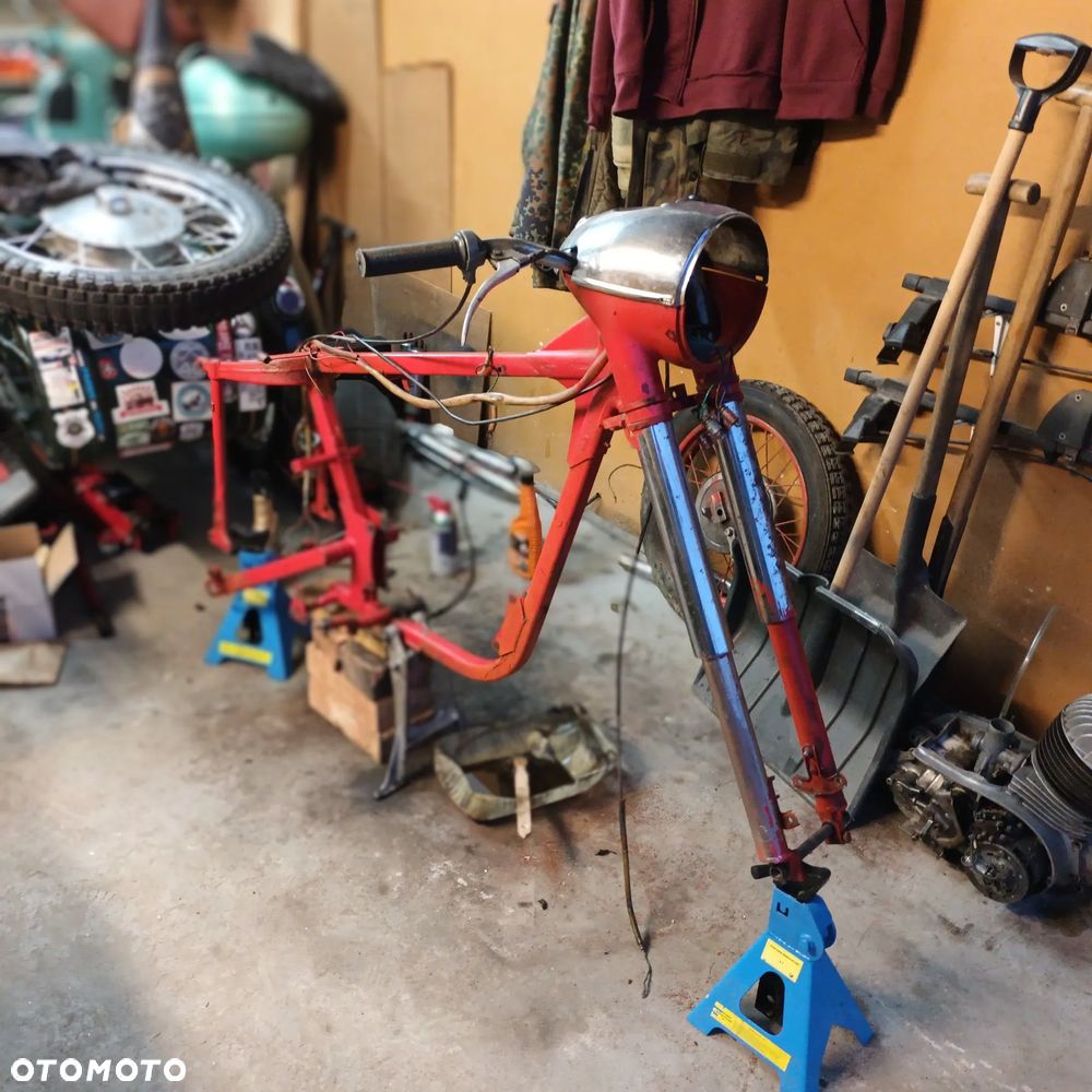 Jawa 175 typ 356 - 5