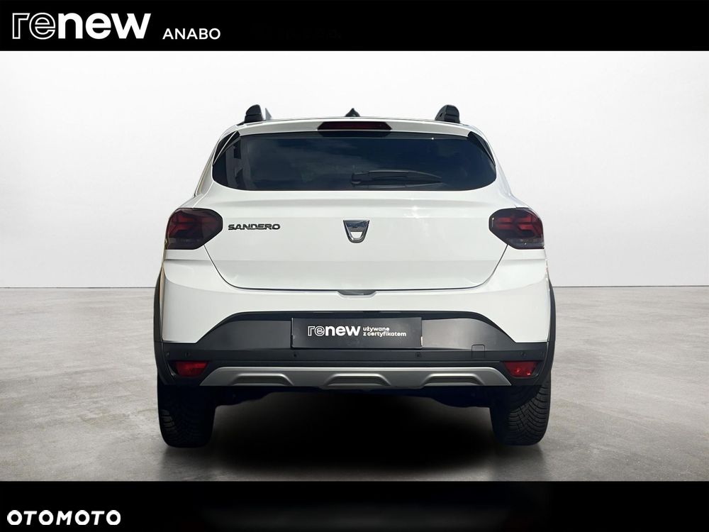 Dacia Sandero Stepway 1.0 TCe Comfort CVT - 4