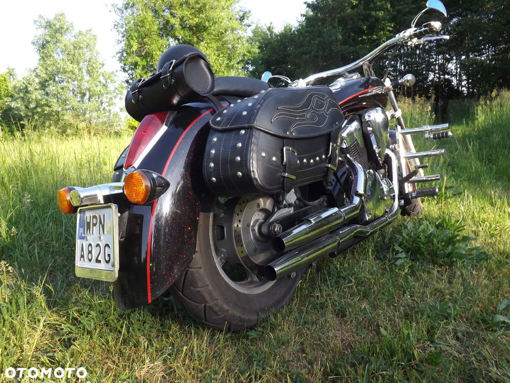 Honda VT - 6