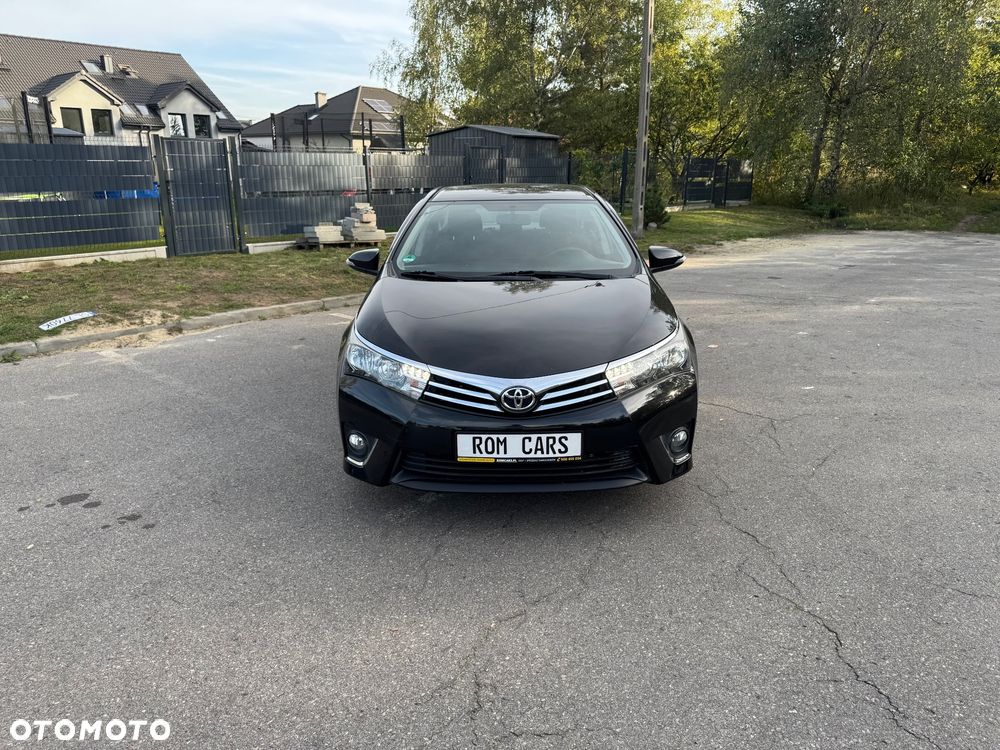 Toyota Corolla 1.33 Active - 2