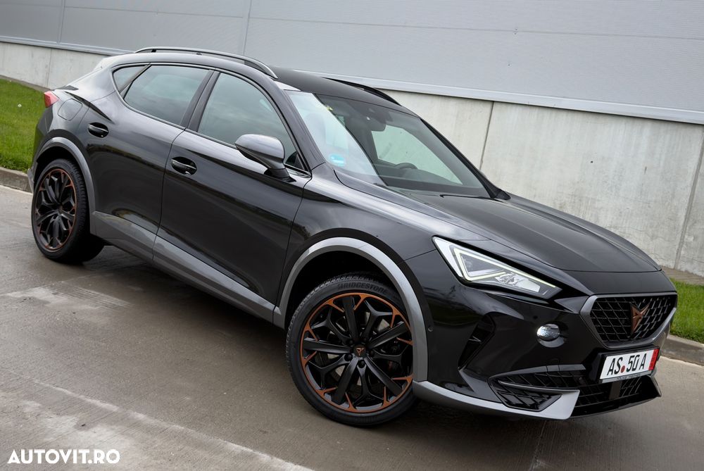 Cupra Formentor VZ 1.4 e-Hybrid DSG - 2