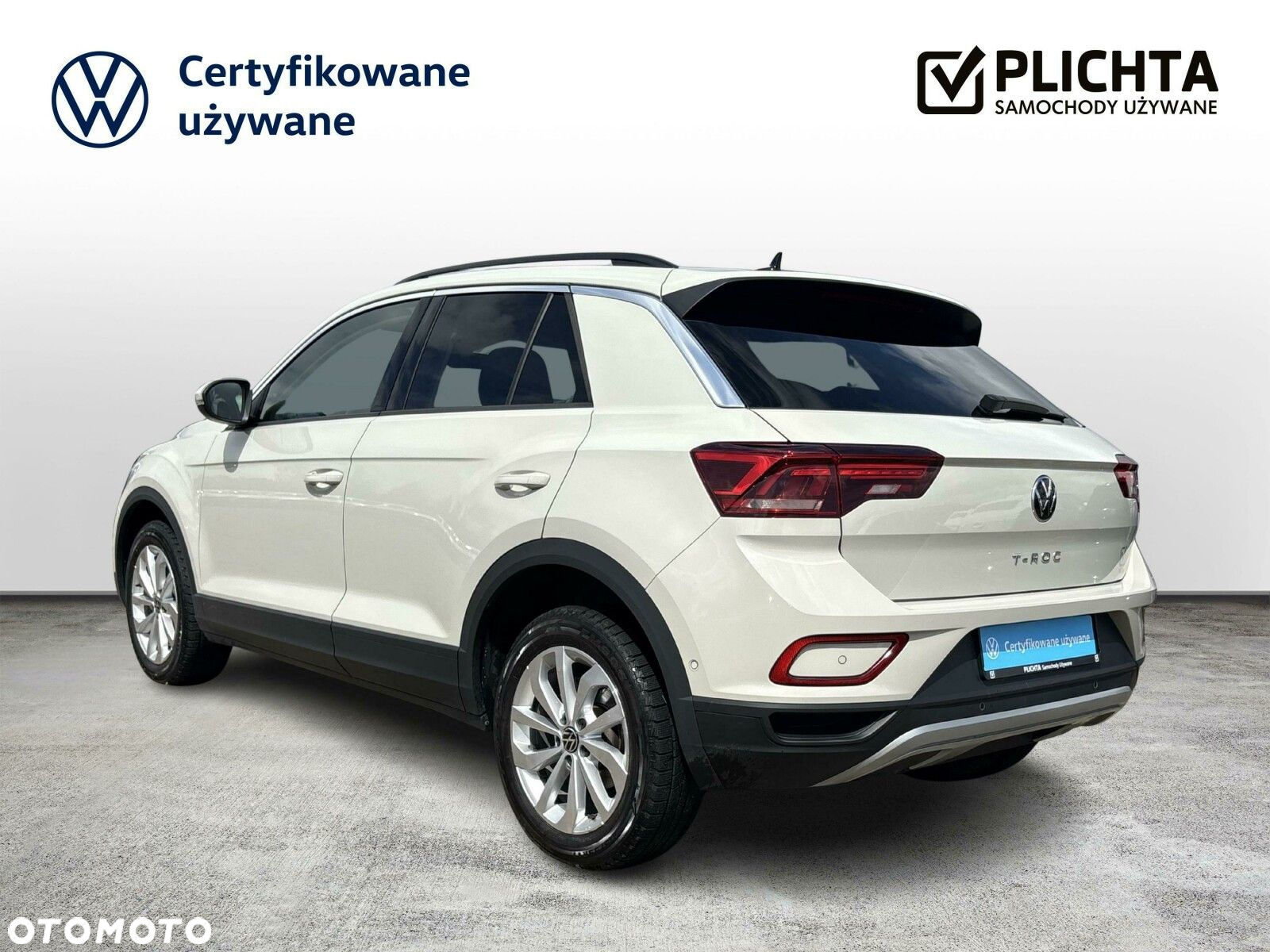 Volkswagen T-Roc 1.5 TSI Life - 3