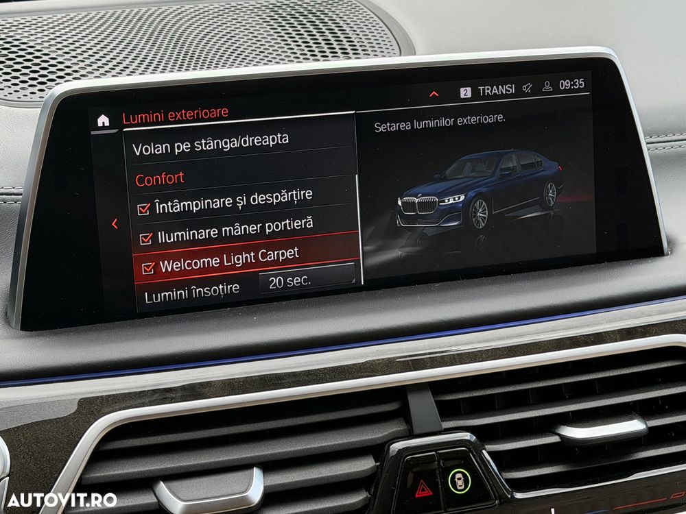 BMW Seria 7 730Ld - 31