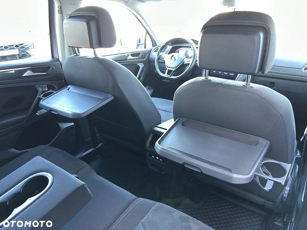 Volkswagen Tiguan Allspace 2.0 TSI 4Mot Highline DSG - 10