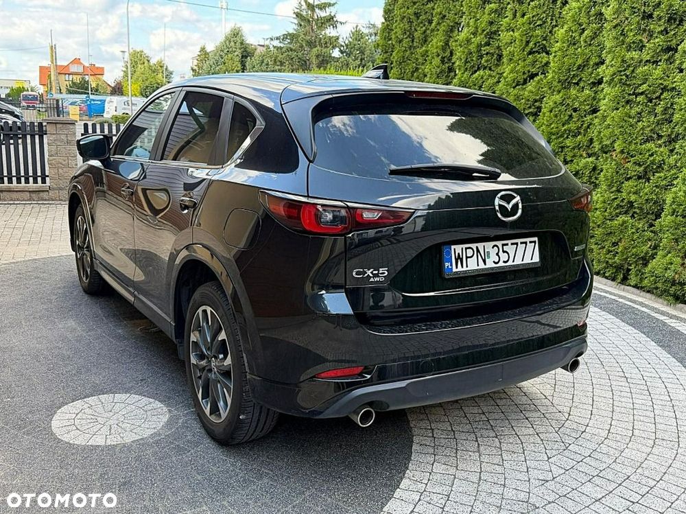 Mazda CX-5 - 4