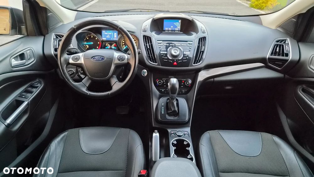 Ford Kuga 2.0 TDCi 4x4 Titanium - 6