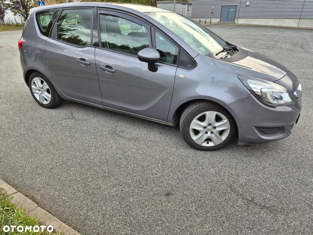 Opel Meriva - 3