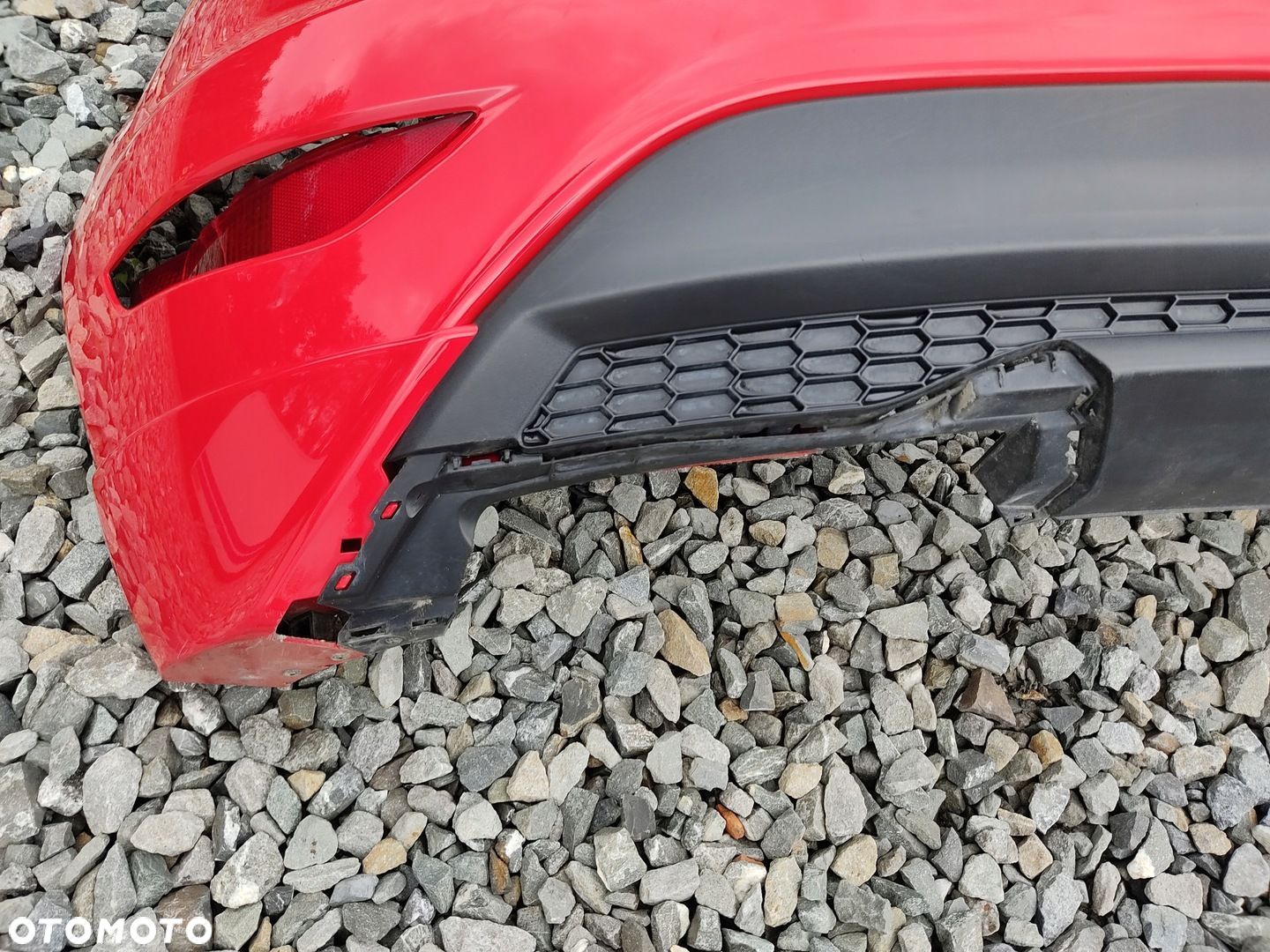 ZDERZAK TYŁ TYLNY FORD FIESTA MK7 VII ST-LINE ST 2012-2017 LIFT - 3