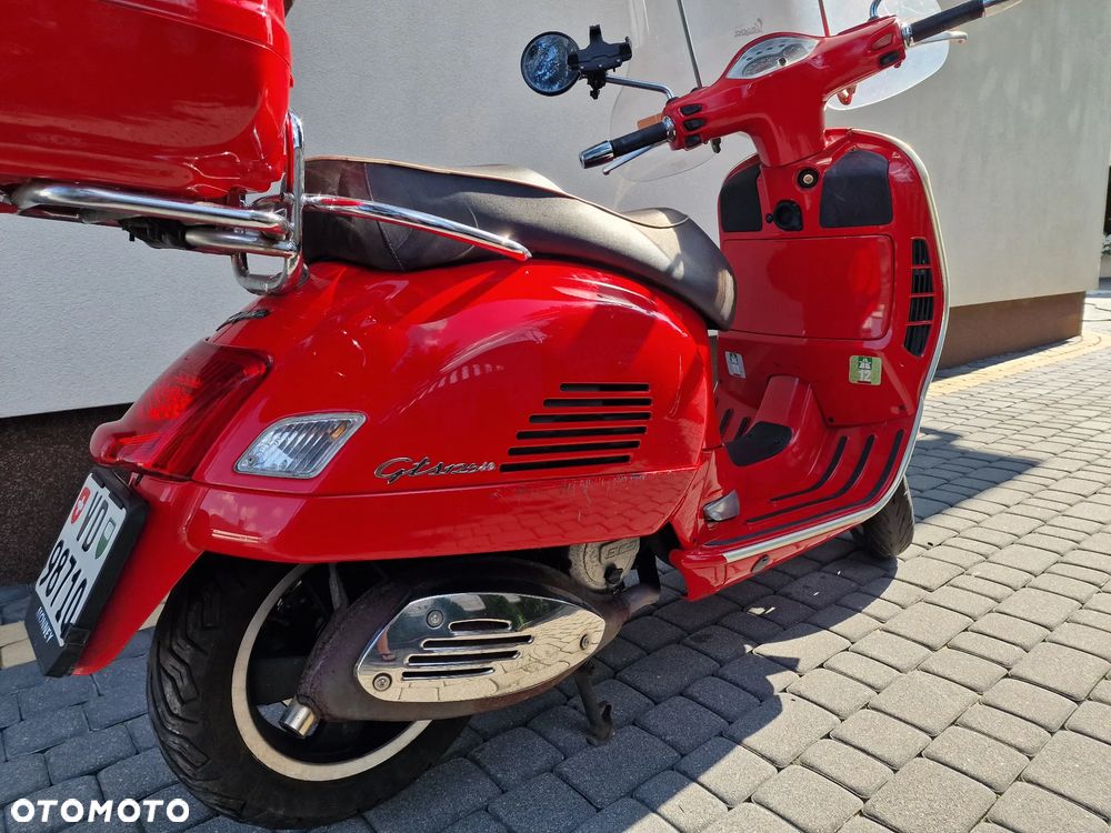 Piaggio Vespa - 4