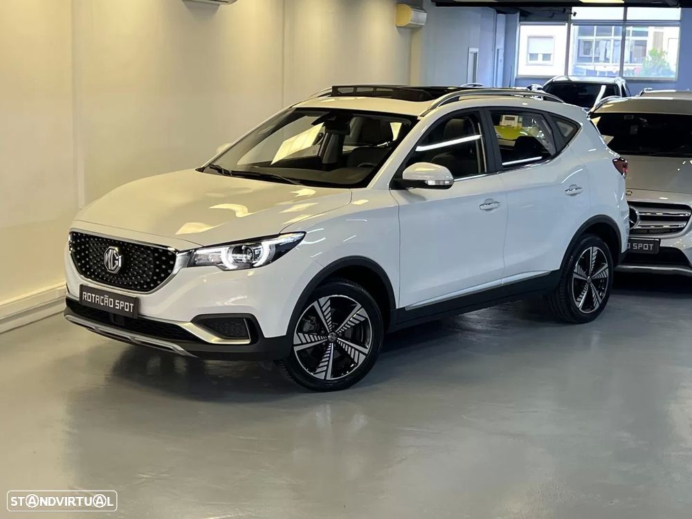 MG ZS EV 44.5 kWh Comfort - 12