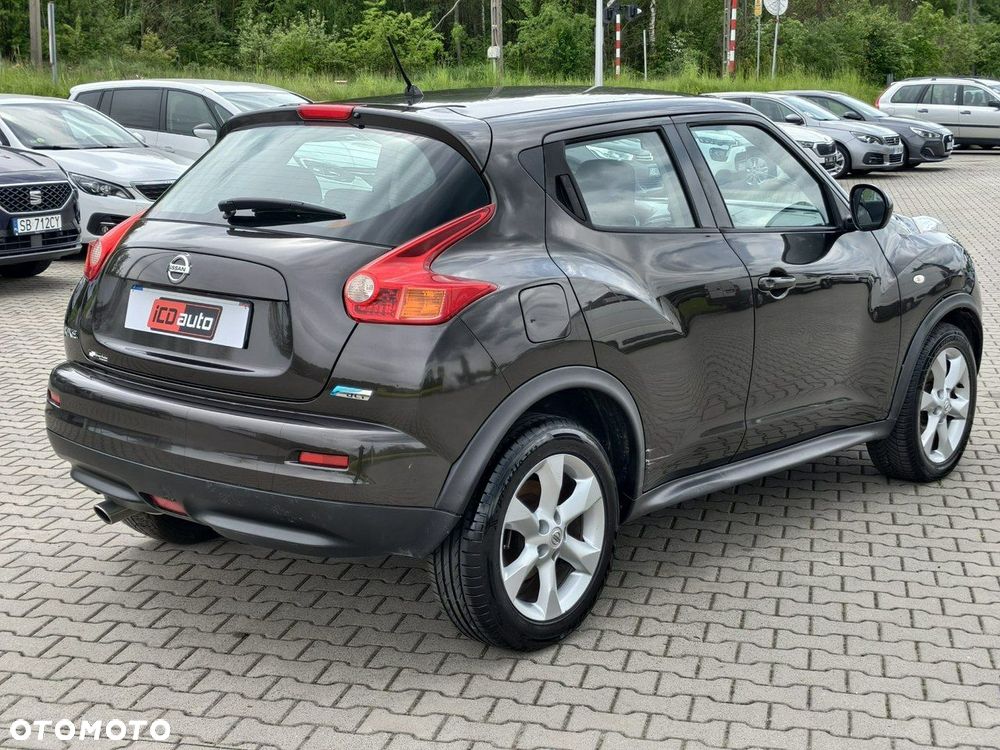 Nissan Juke - 7