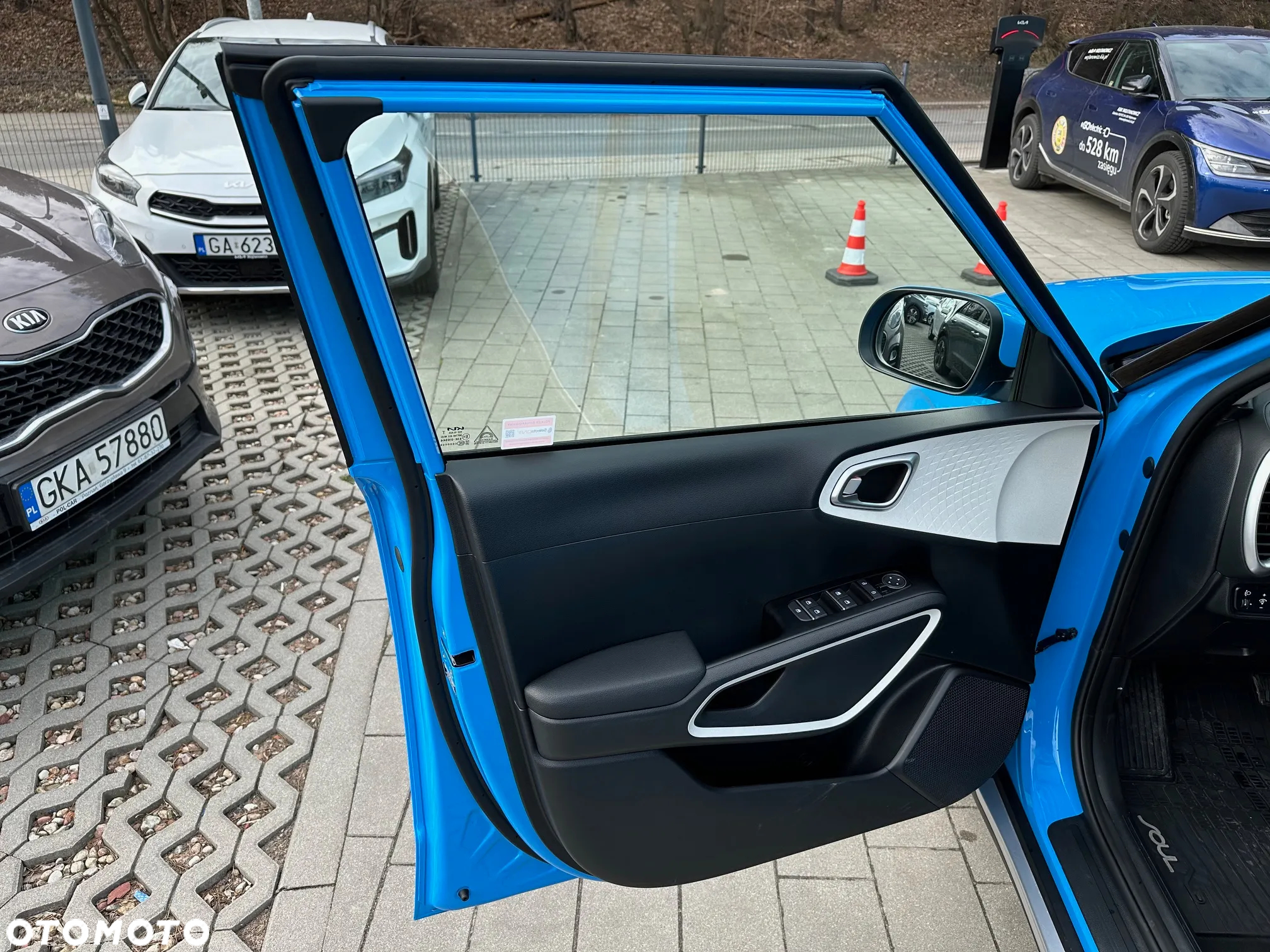 Kia Soul e-Soul 39kWh M - 14