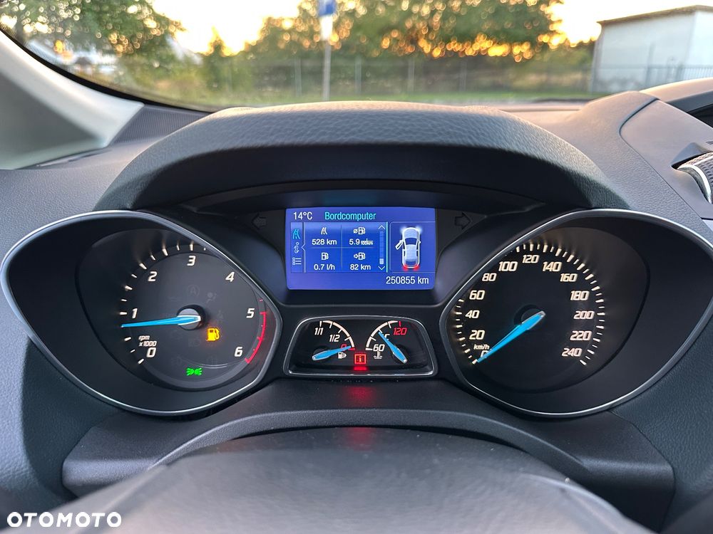 Ford C-MAX 1.6 TDCi Titanium - 26