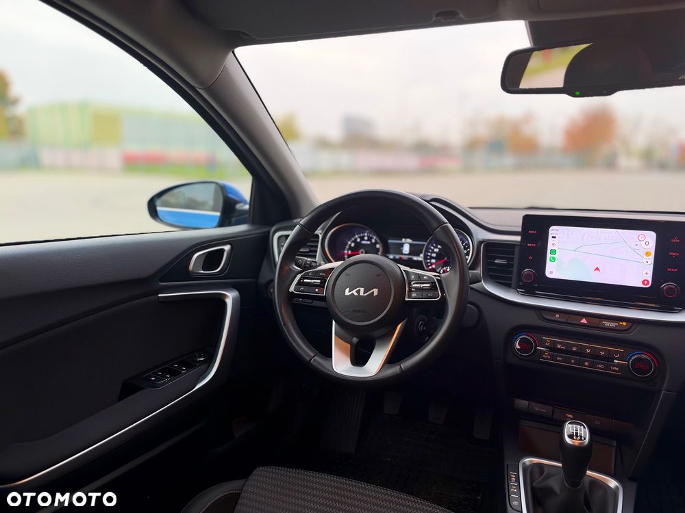 Kia Ceed 1.5 T-GDI M - 28
