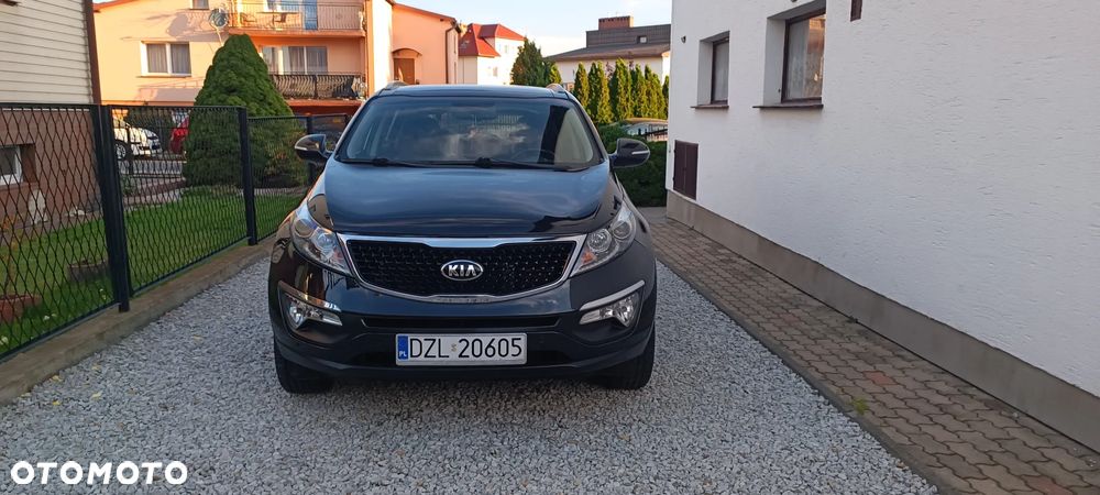 Kia Sportage 2015 photo 5
