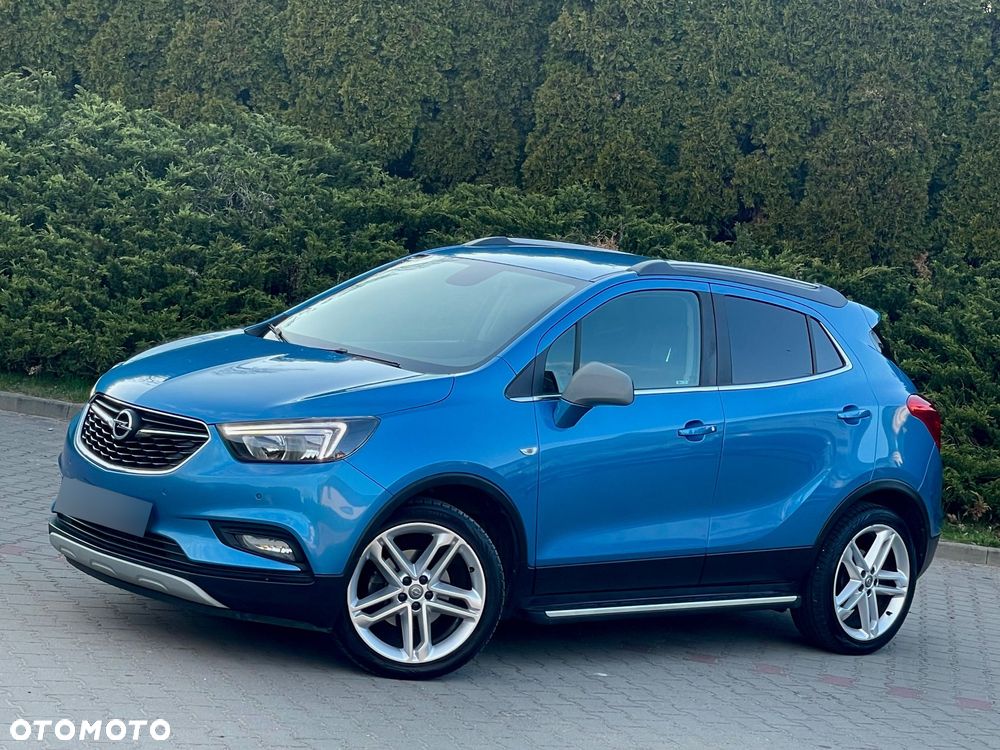 Opel Mokka X - 3