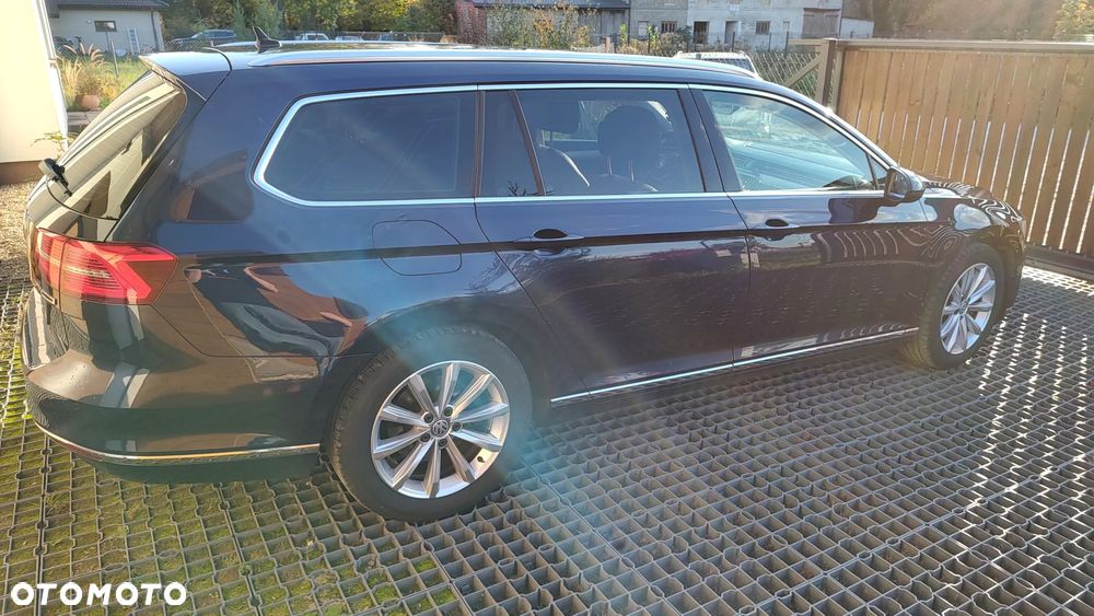 Volkswagen Passat 2.0 TDI BMT Highline DSG - 3